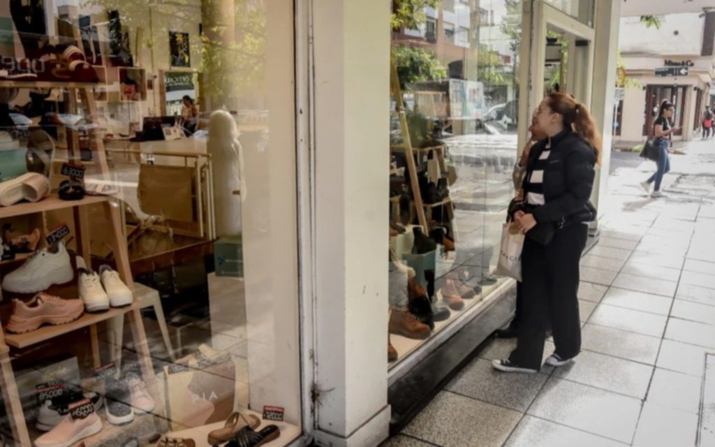 Mar del Plata: fuerte caída en las ventas y “desánimo” en el sector comercial