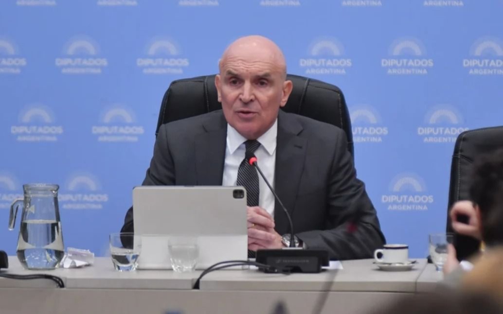 Para Espert Cristina Kirchner “tiene que estar presa” porque “es chorra"