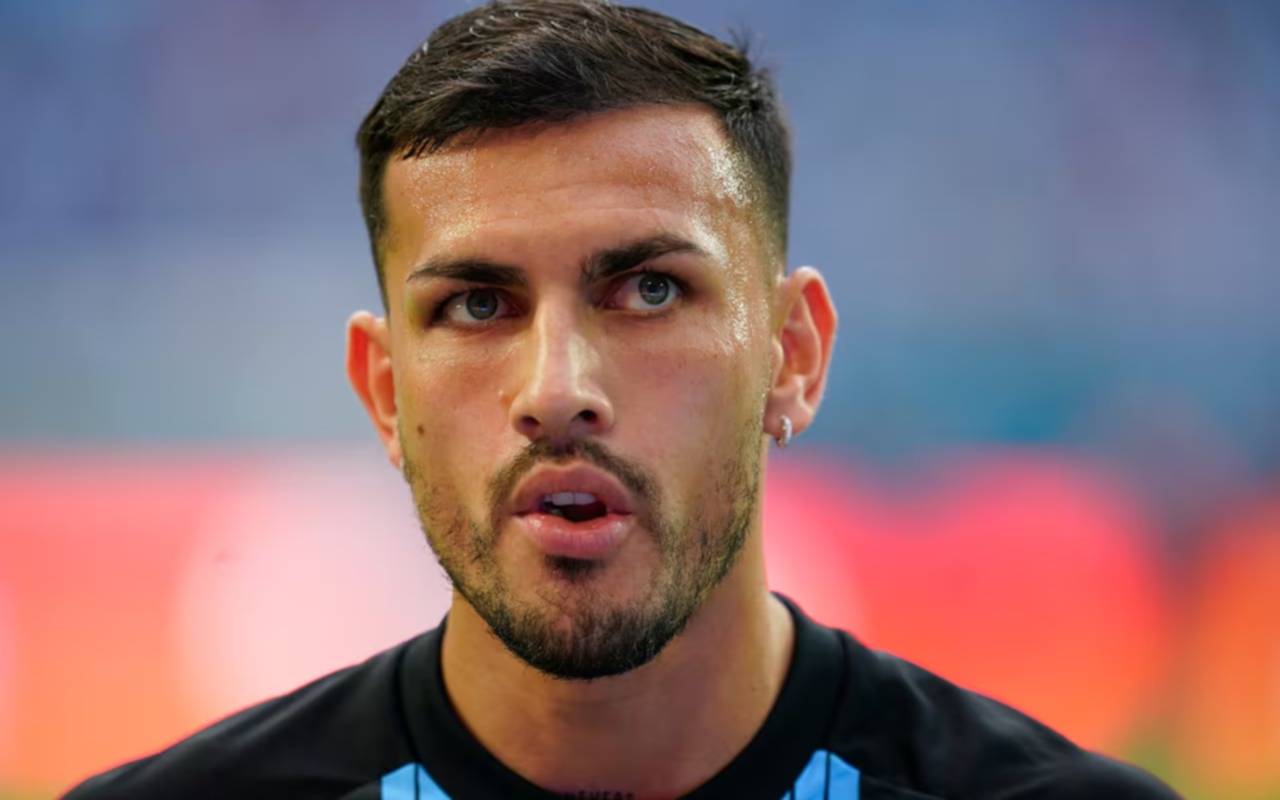 Escándalo por el video con Wanda Nara: la reacción de Leandro Paredes y lo que dijo de su esposa, Camila Galante