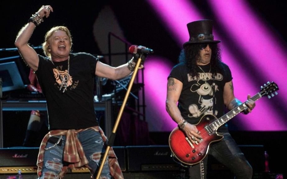 Guns N' Roses en Argentina 2025: confirman preventa exclusiva de entradas y cuándo se libera