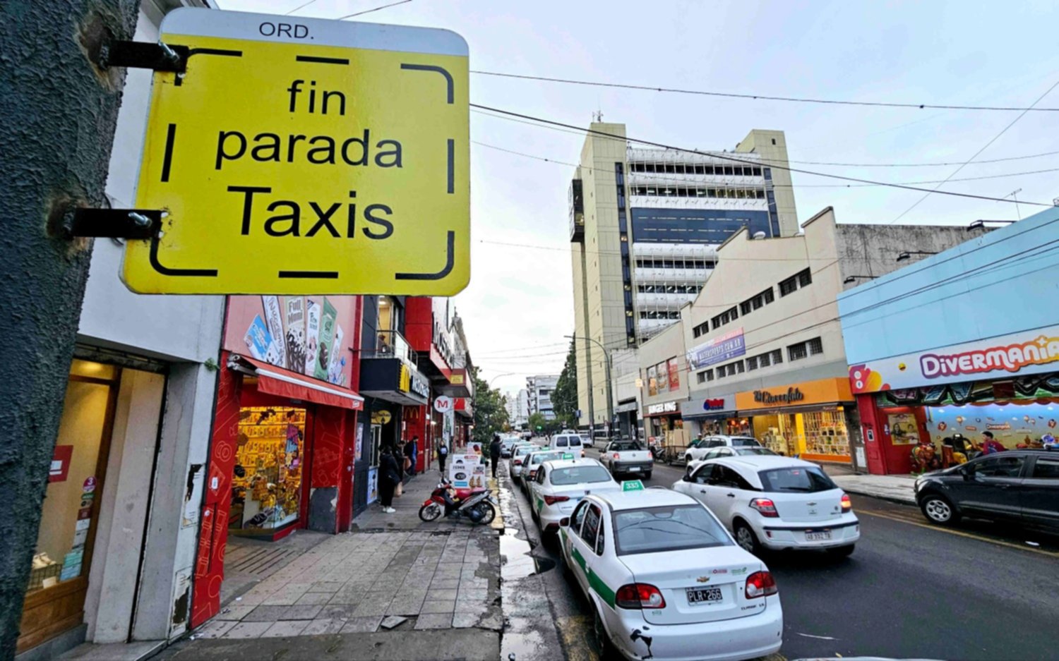 Proyecto para regular Uber en La Plata: un sector de los taxistas manifestó su descontento