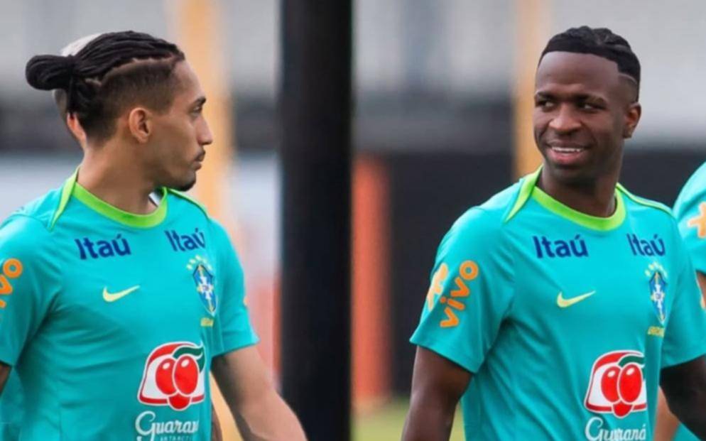 Brasil-Paraguay y otros tres partidos decisivos