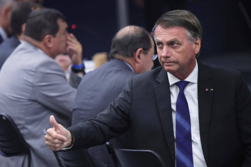 Bolsonaro planeaba un golpe, según un exasesor