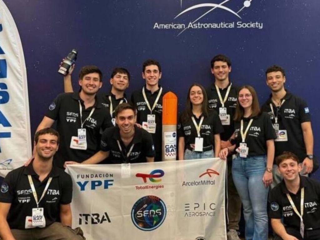 Ingeniería aeroespacial Argentina, el nuevo campeón mundial