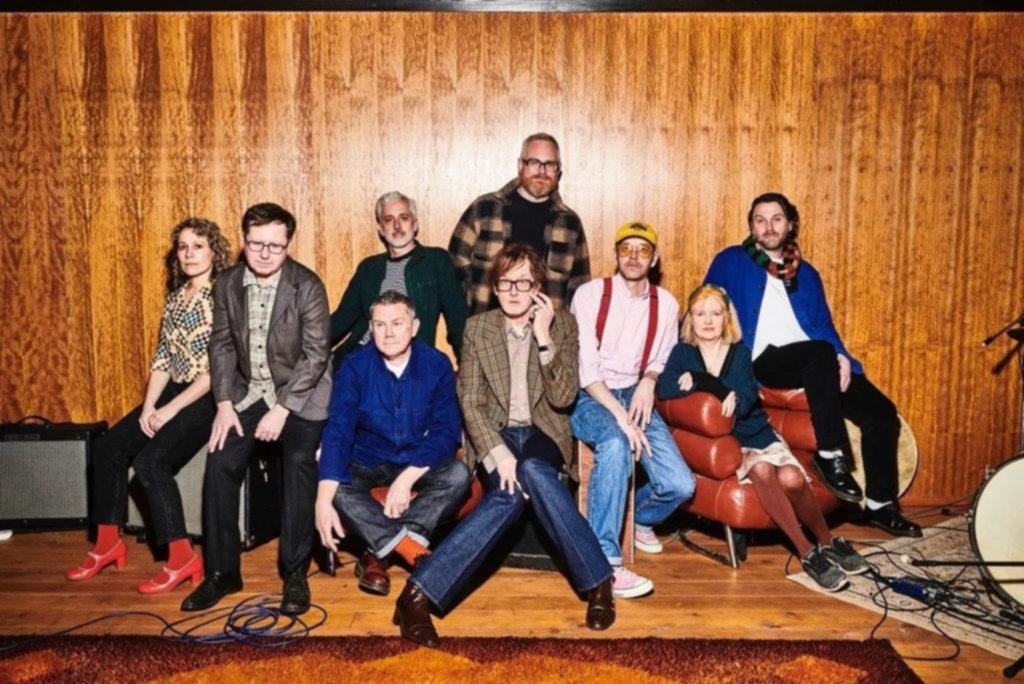 “Sabés que vamos a sobrevivir”: La Plata celebra a Pulp y su nuevo disco