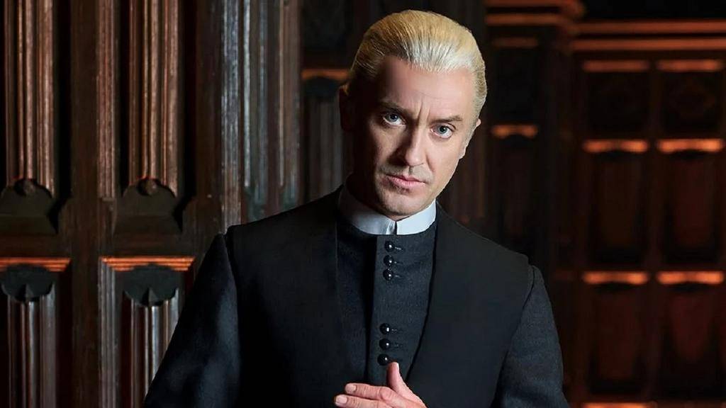 Tom Felton volverá a ponerse en la piel de Draco Malfoy en la obra de Harry Potter