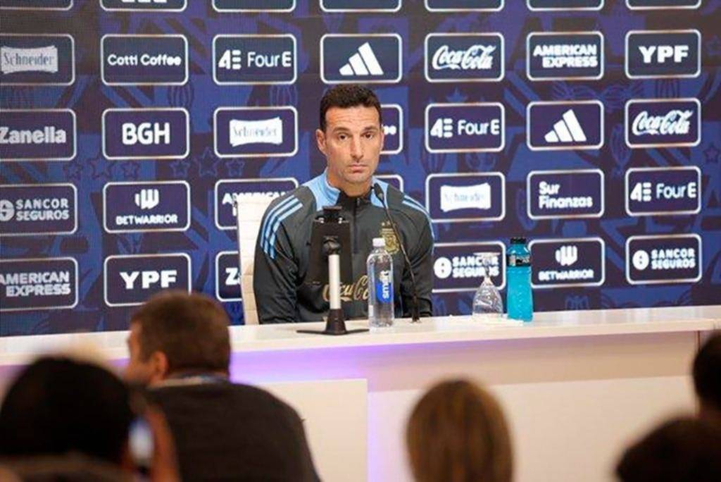 “El equipo mantiene una línea y eso es importante”
