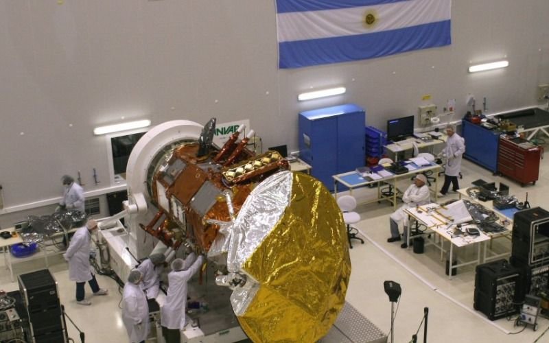 El satélite SAC-D Aquarius y el día que la ciencia argentina hizo historia