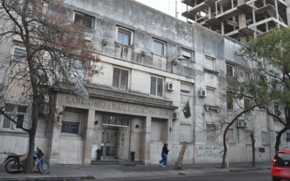 Bahía Blanca: el Hospital Privado del Sur continúa en funcionamiento