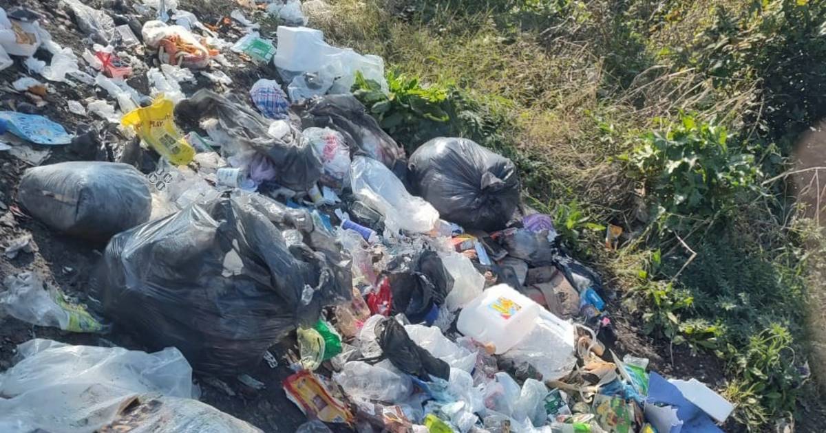 Vecinos reclaman por un basural en las veredas de San Carlos | El Dia
