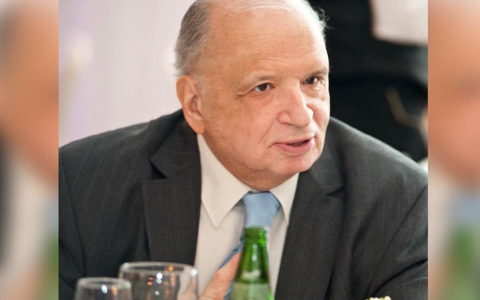 Falleció el ex juez de La Plata Juan Carlos Rezzónico
