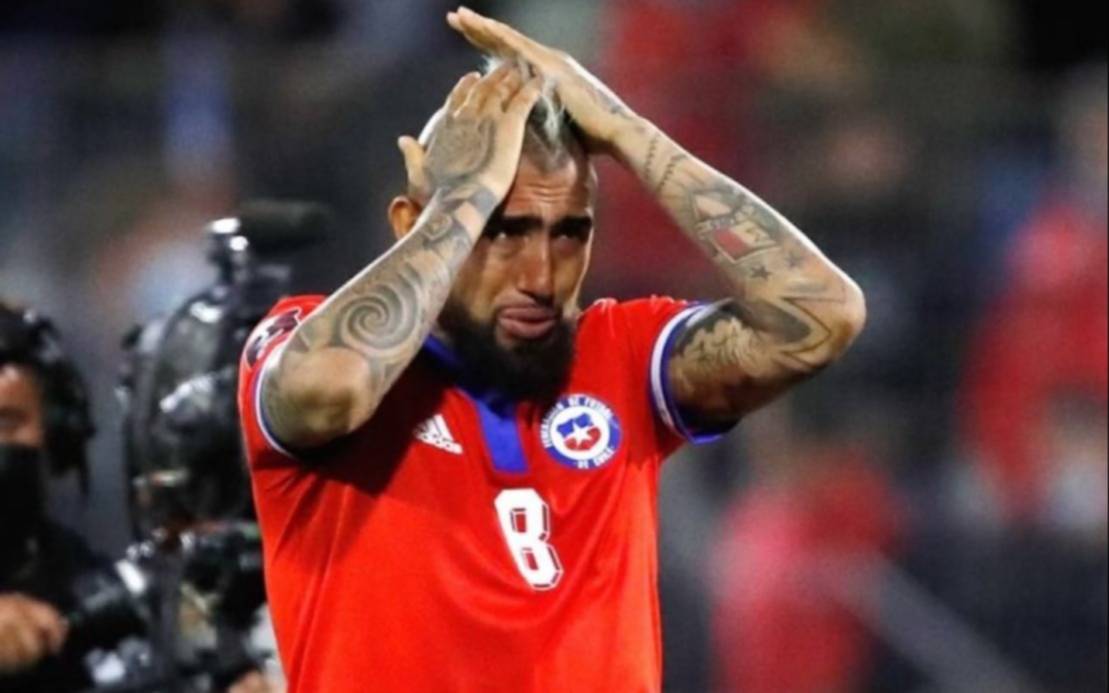 Por tercera vez consecutiva, Chile afuera de un Mundial: perdió 2 a 0 ante Bolivia