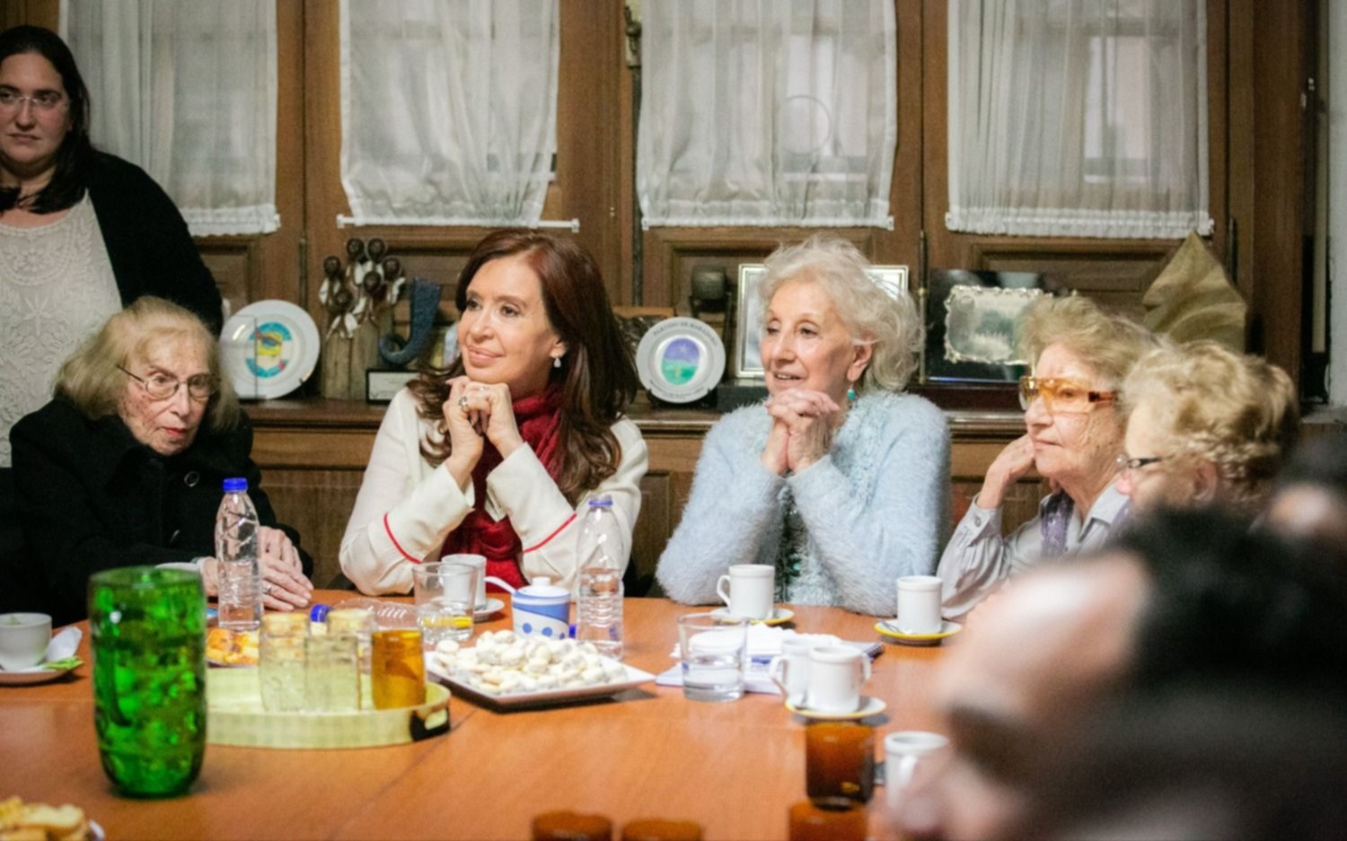 Abuelas de Plaza de Mayo, muy duras con la Corte: “Es una operación para proscribir a Cristina”