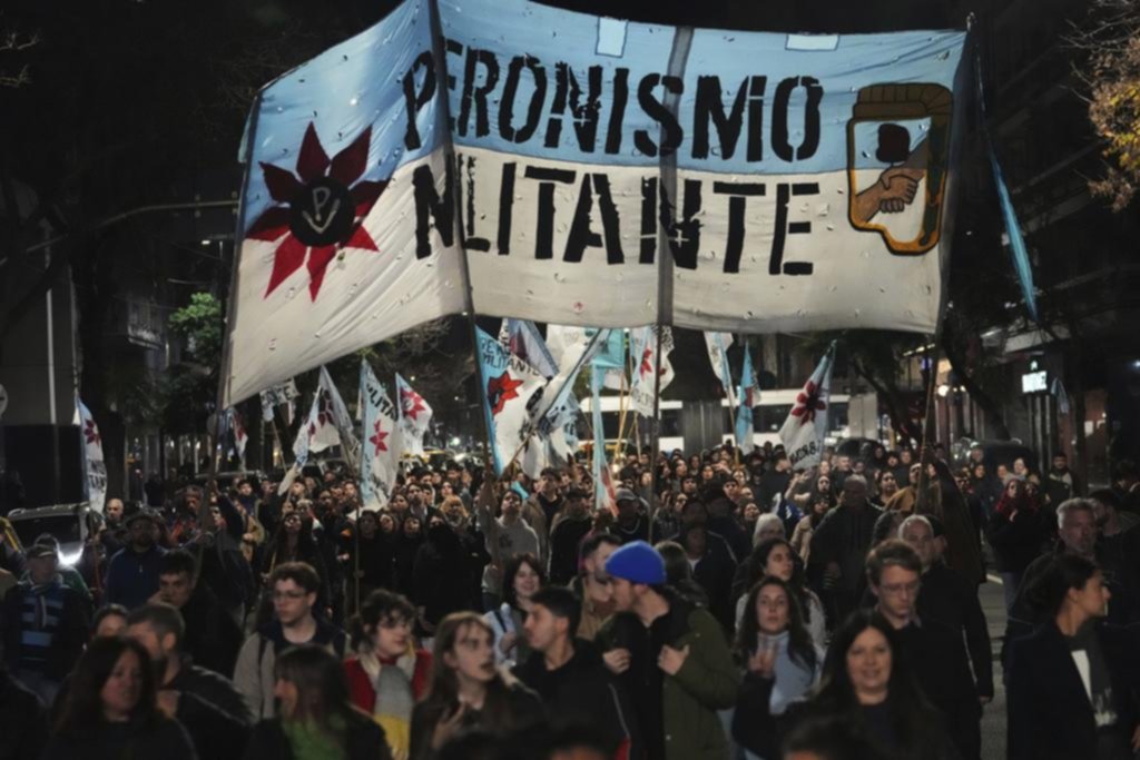 Un impacto al sistema político, que interpela al peronismo nacional