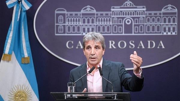 Explicaron las medidas para fortalecer las reservas