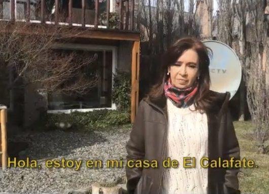 Cumplirá el arresto en la casa de Constitución
