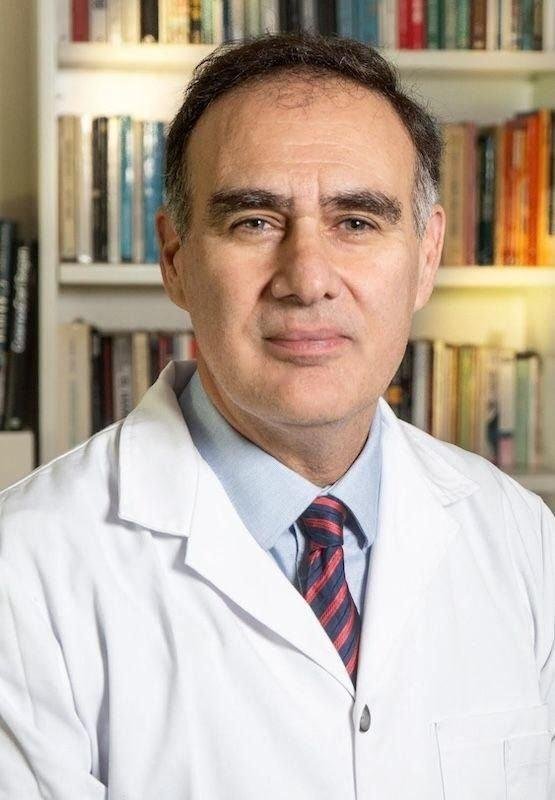 Egresado de la Ciudad al frente de la Federación Argentina de Cardiología
