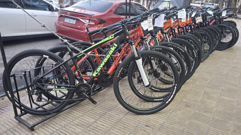 Del paseo al deporte: la inversión en la bici puede ir de los 150 mil a 800 mil pesos