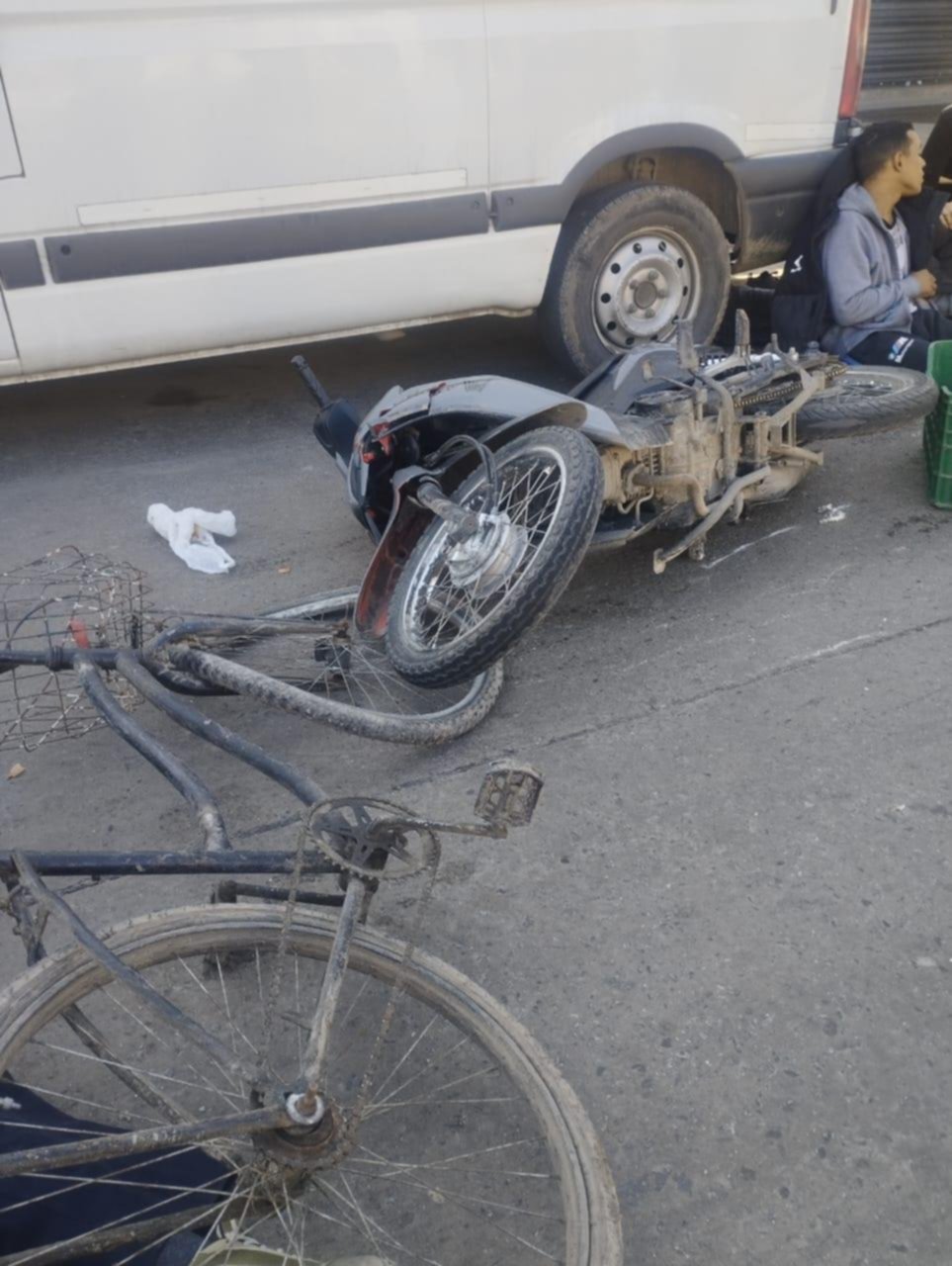 Con salidas transitorias, participó en una tragedia