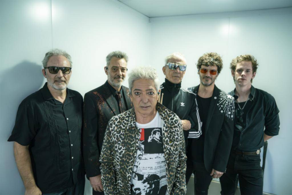 A 40 años, Virus vuelve a tocar “Locura”, el disco de “Luna de miel”