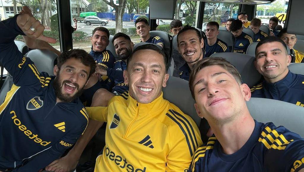 Boca siguió con la puesta a punto y se acerca el regreso de Leandro Paredes