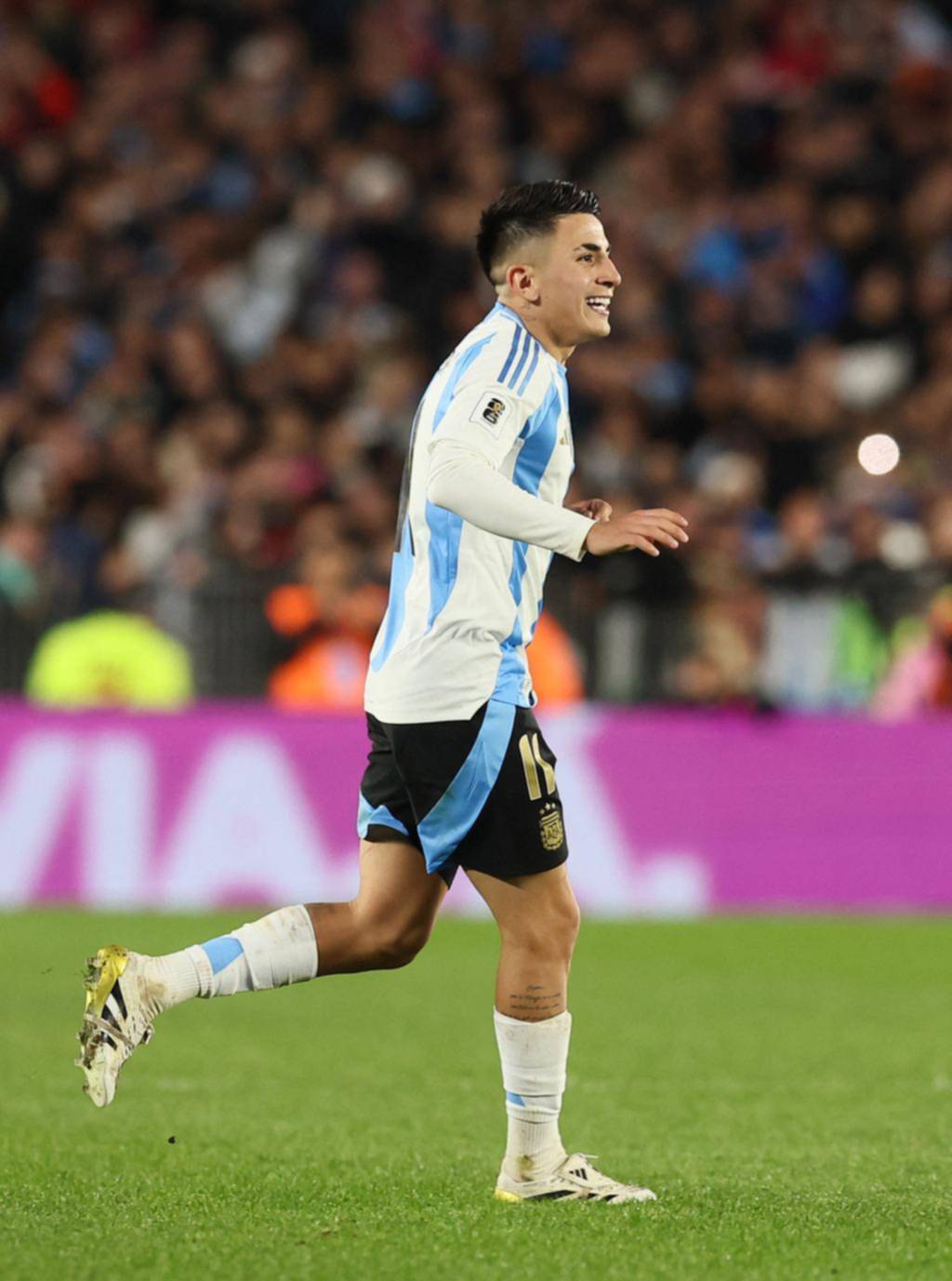 Argentina vs Colombia.- Uno por uno, el boletín de calificaciones de los jugadores de la Scaloneta