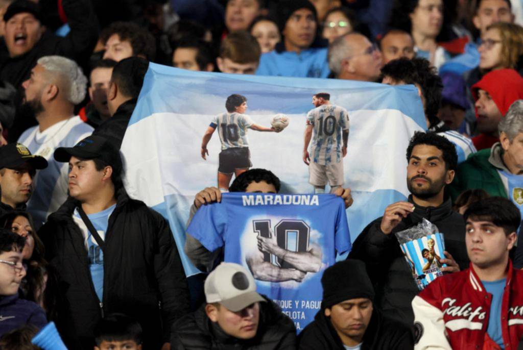 Demoras para el ingreso de los hinchas al Monumental