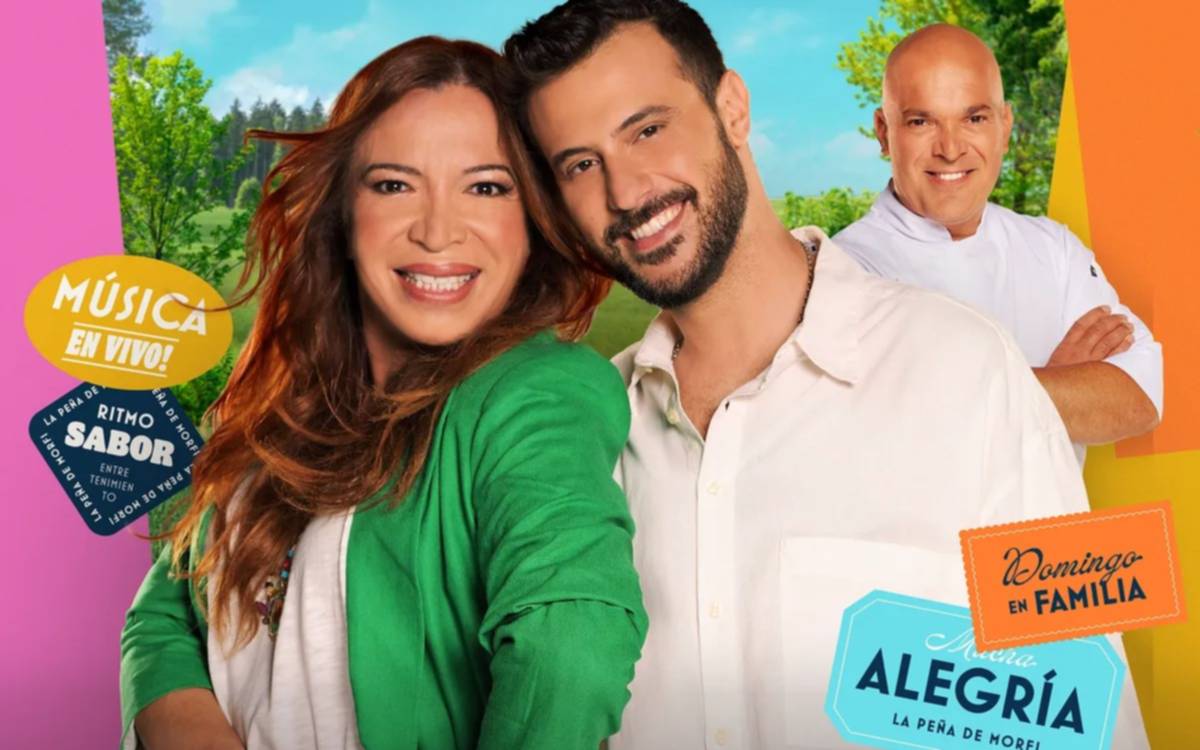 Todo cambia: Telefe daría un giro en La Peña de Morfi, suenan los candidatos para reemplazar a Diego Leuco y Lizy Tagliani