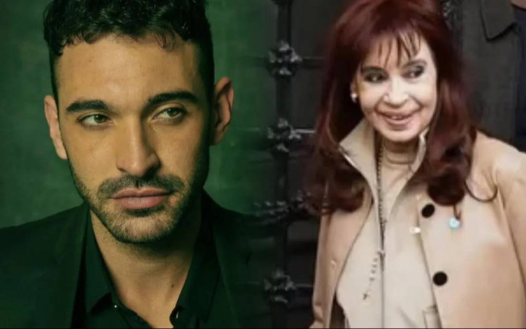 Tras la condena, Nacho Sureda insultó a Cristina Kirchner: "Es un gran día, guardan a la vieja cínica psiquiátrica"