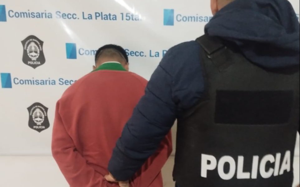 Salió en libertad, amenazó a un vecino y volvió tras las rejas en Olmos