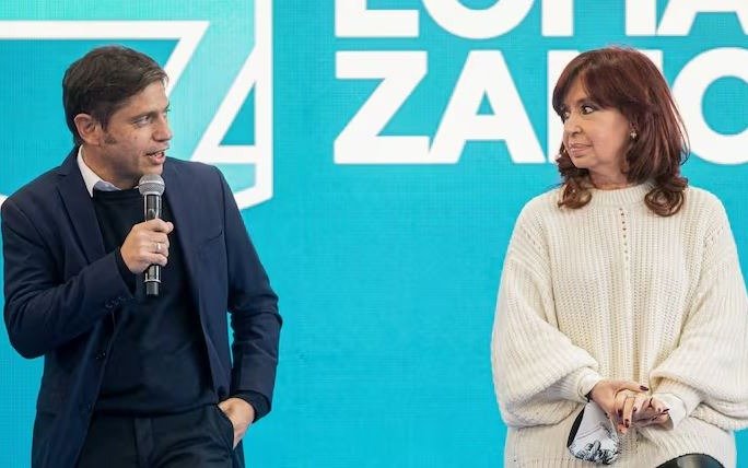 Cristina presa: Kicillof habló de "otro país" y sobre la chance de cambiar la fecha de las elecciones en la Provincia
