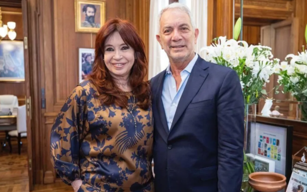 Alak repudió la condena contra Cristina: "Es represalia por su férrea defensa de los derechos sociales del pueblo"