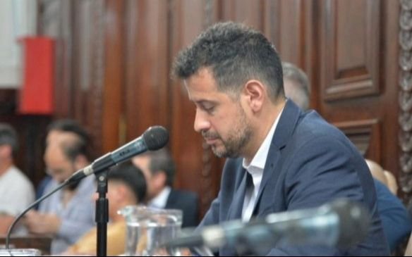 Efecto Cristina: se suspendió la sesión del Concejo platense