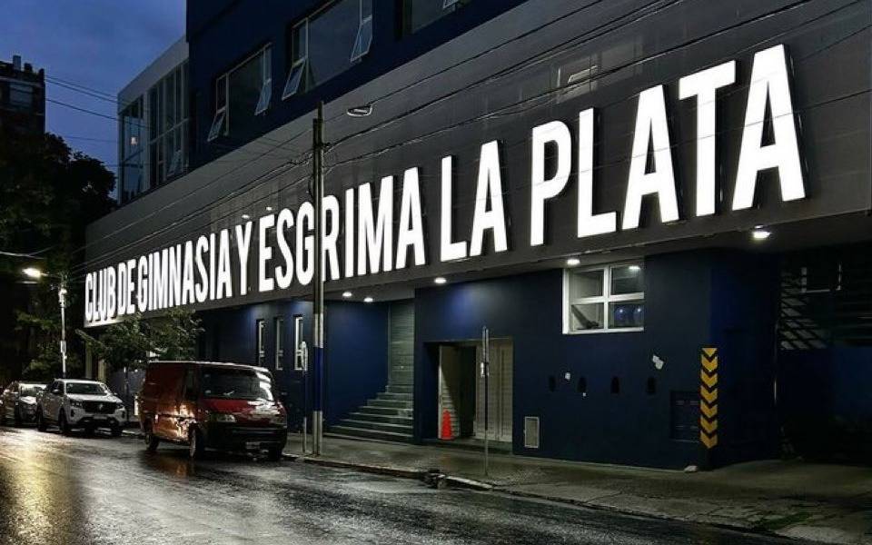 Paro en Gimnasia: Utedyc autoriza a los empleados a una retención de tareas
