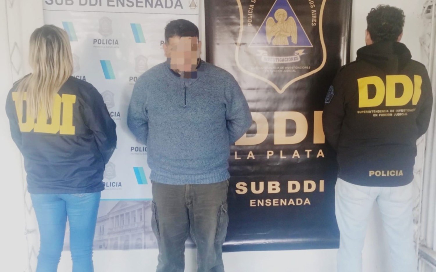 Detuvieron al ex policía que violó a su sobrina, la embarazó y escapó: se escondía en una clínica de Pilar