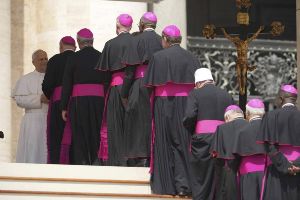 El papa León XIV nombró al primer obispo chino