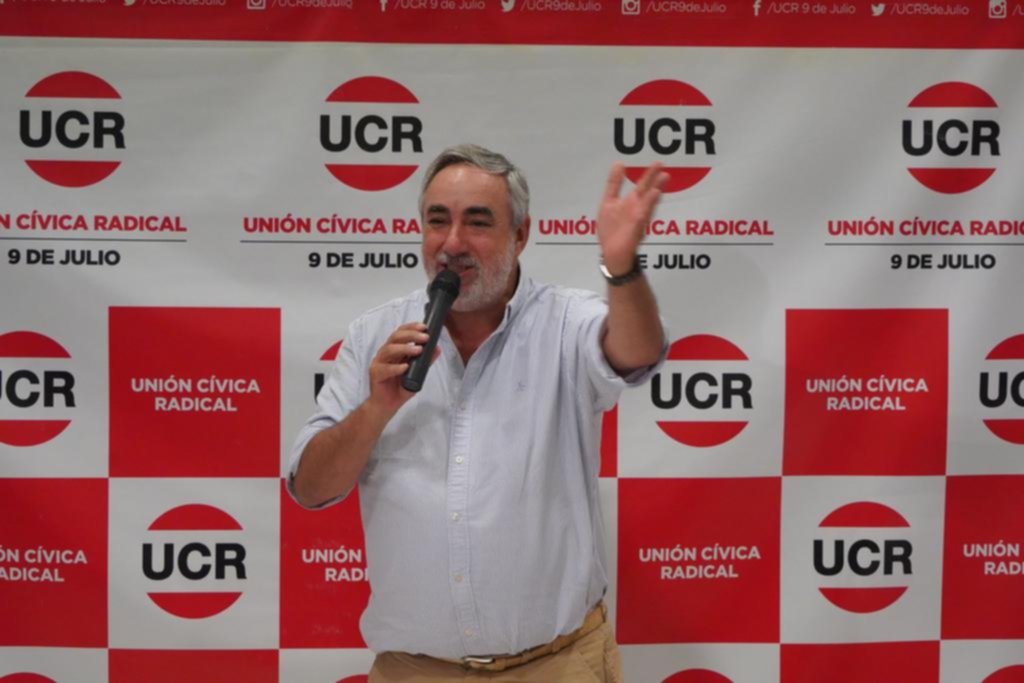 Crece el impulso en la UCR para una tercera fuerza en la Provincia