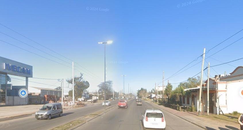 Disparos, sangre y amenazas en La Plata: brutal incidente por la compra de un auto
