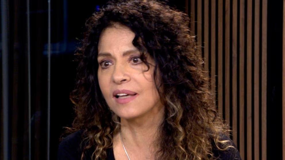 Patricia Sosa tomó posición entre Wanda y La China