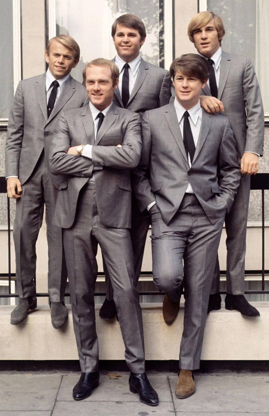 The Beach Boys