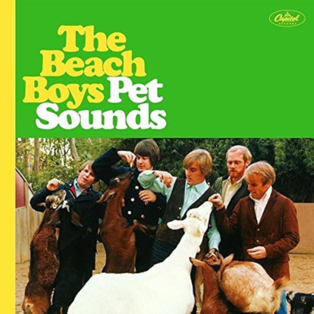 El duelo con Los Beatles y el milagro: “Pet Sounds”