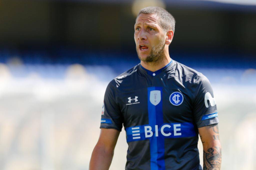Luciano Aued anunció su retiro del fútbol