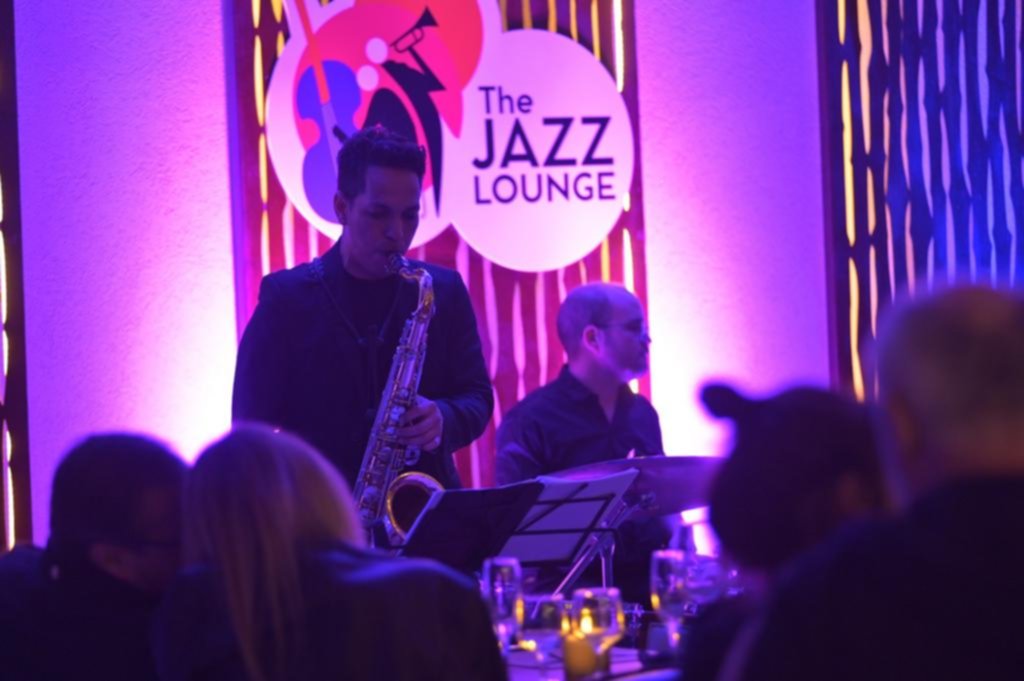 Jazz y buena mesa
