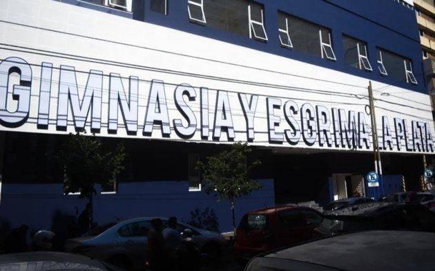 Más problemas para Gimnasia: empleados de Utedyc harían un paro por atraso salarial