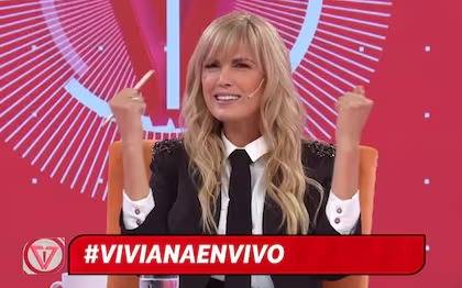 Confirman el final del programa de Viviana Canosa: El Trece ya le puso fecha de despedida al ciclo