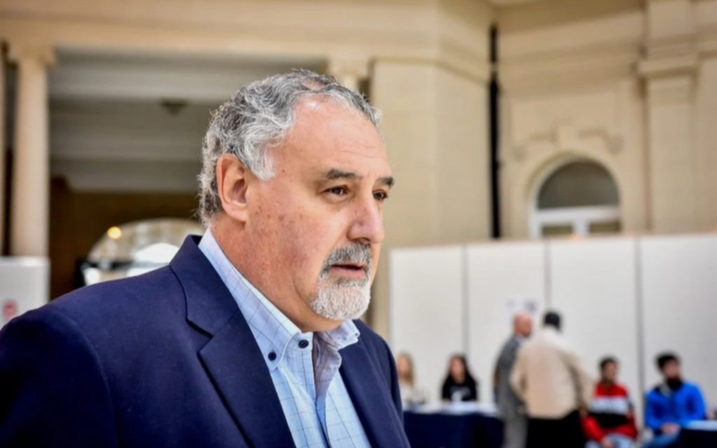 Mar del Plata: el rector de la UNMDP denunció el “desfinanciamiento” universitario