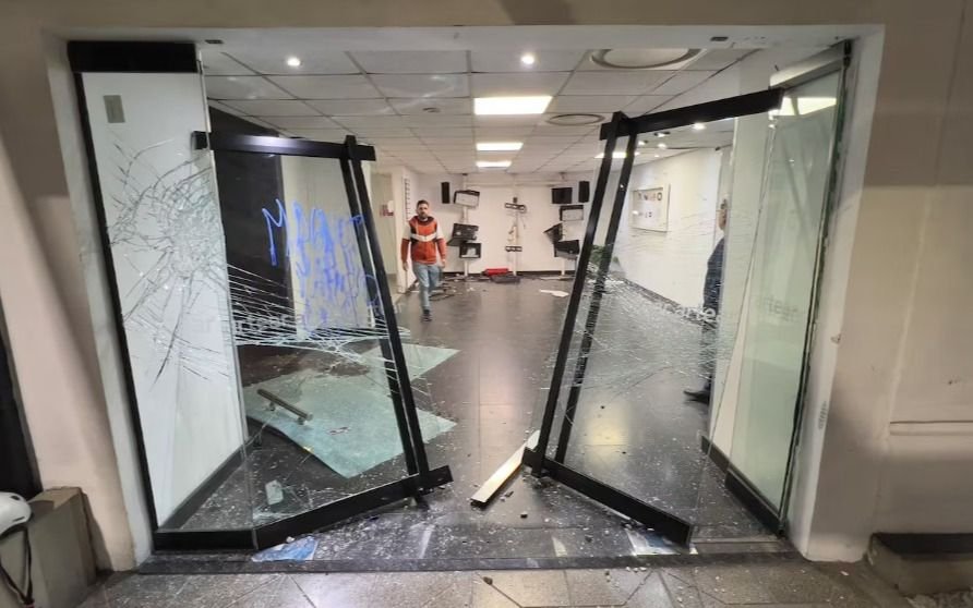 Identificaron a más agresores del ataque contra TN y El Trece: entre ex funcionarios y militantes