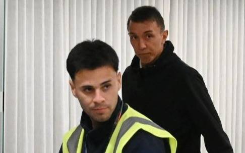 Muslera a Estudiantes: al arquero le preguntaron por el interés del Pincha y fue tajante