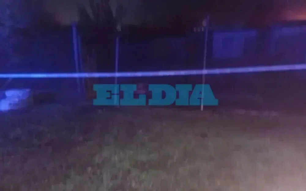 Incendio trágico en La Plata: murió un hombre tras sufrir graves quemaduras en su cuerpo