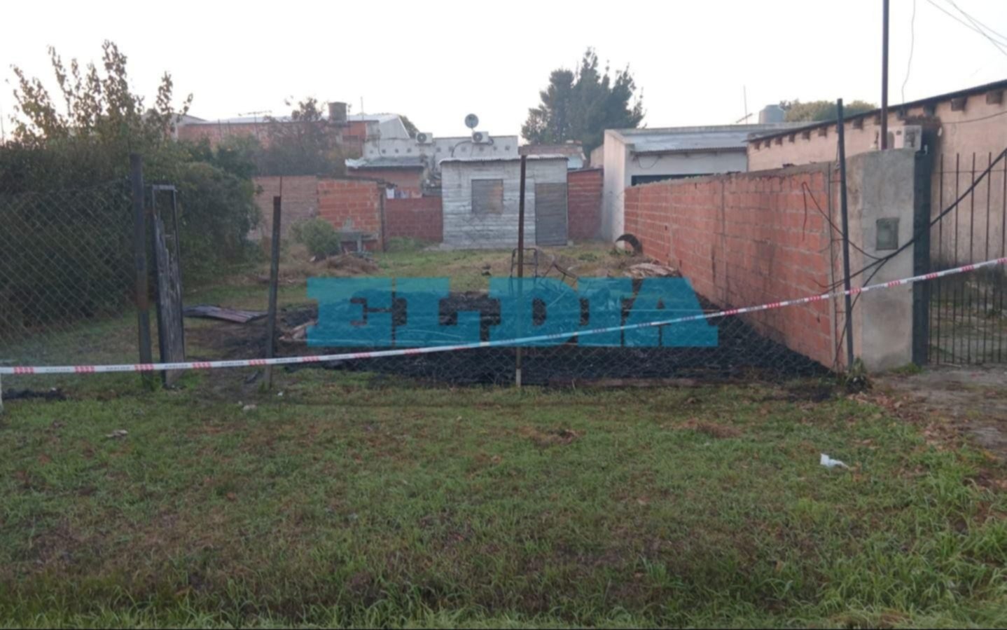 ¿Quién era el vecino que murió tras sufrir el incendio fatal en La Plata?